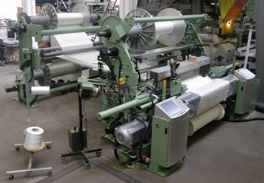 Textile production