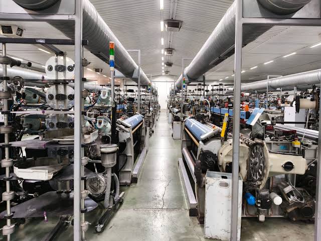 Textile work and community services